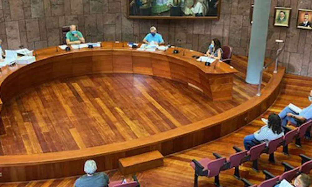 El Consejo Insular de Aguas aprueba sus cuentas para 2021 con 2,2 millones de euros