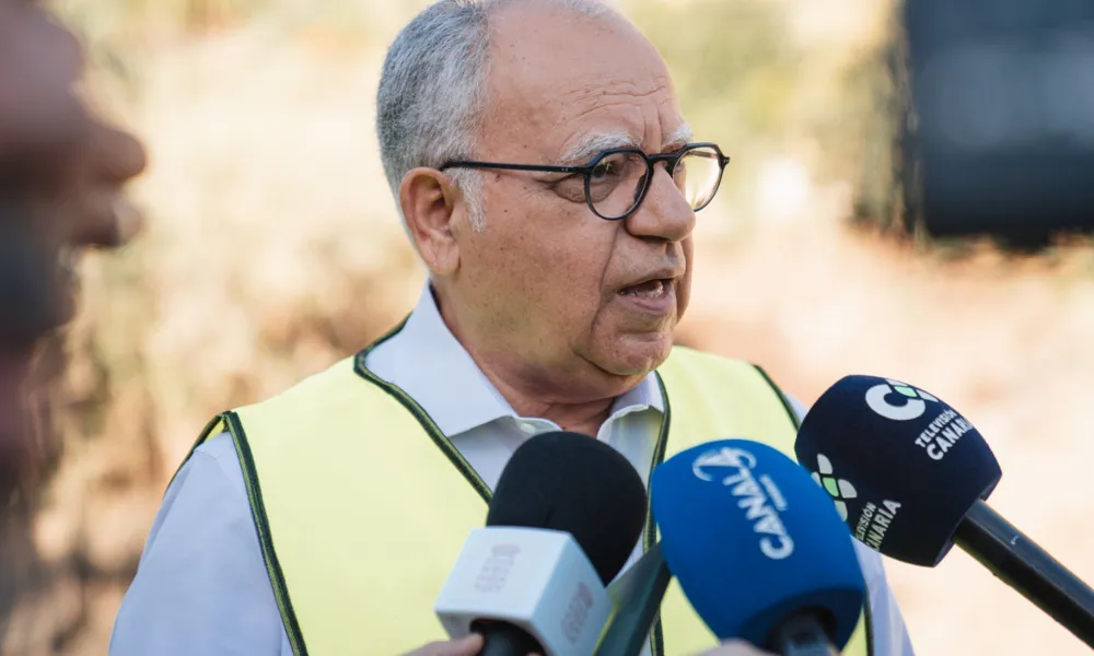 El Consejo Insular de Aguas pone en marcha un servicio de mantenimiento y mejora de cauces